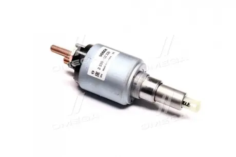 Реле стартера втягуюче Daf 95/XF 105 87- = 2 339 402 220 BOSCH 2 339 402 230