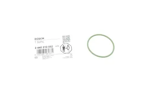 Ущільнююче кільце BOSCH 2 440 210 052