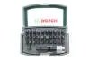 Набор бит комбинированный 32 ед. BOSCH 2 607 017 063 (фото 1)