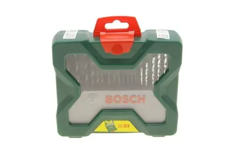 Набор бит комбинированный 33 ед. BOSCH 2607019325