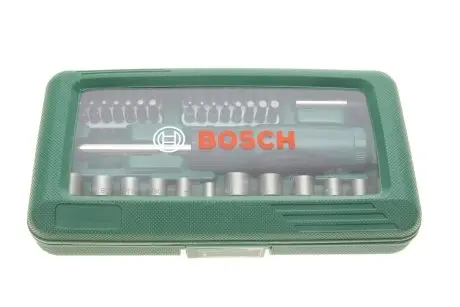 Набор бит комбинированный 43 ед. BOSCH 2 607 019 504