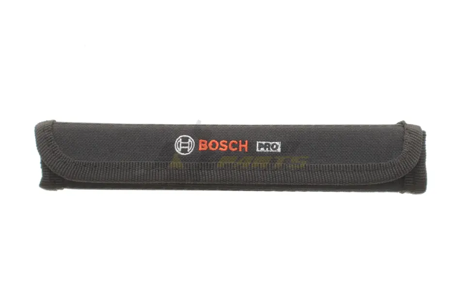 Набор головок ударных торцевых 1/4" 6-14 мм 9шт. BOSCH 2 608 003 034 (фото 1)