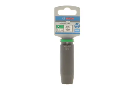 PRO Уд торц головка Deep 1/2", 13 мм BOSCH 2 608 003 047
