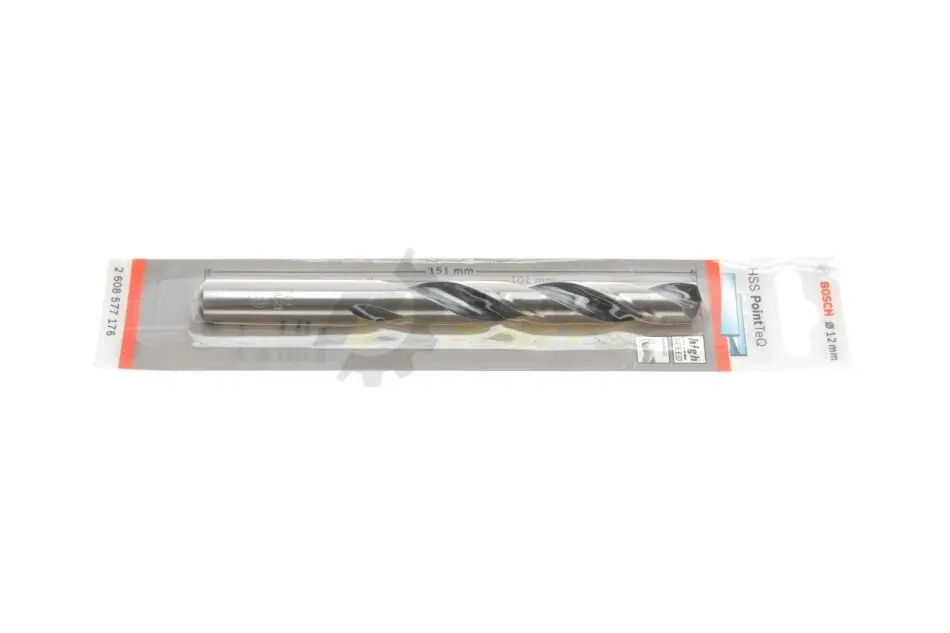 Набор сверл PointTec 12.0mm BOSCH 2 608 577 176 (фото 1)