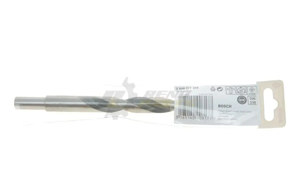 Спіральне свердло PointTec 15.0mm BOSCH 2 608 577 308 (фото 1)