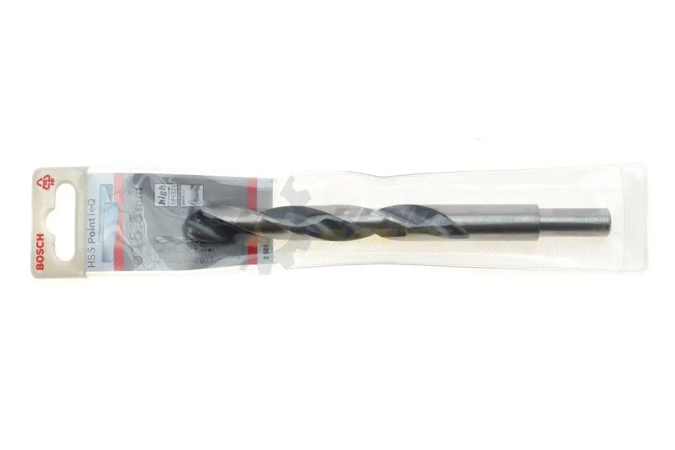 Спіральне свердло PointTec 15.5mm BOSCH 2 608 577 309 (фото 1)