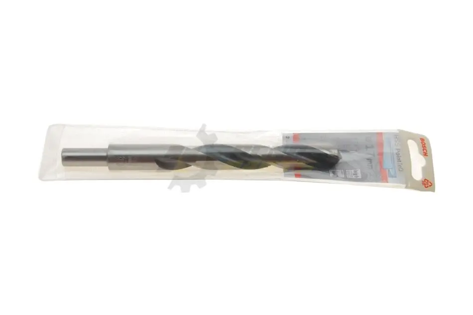 Спіральне свердло PointTec 17.0mm BOSCH 2 608 577 312 (фото 1)