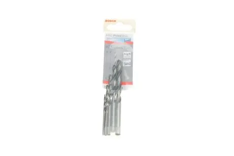 Набор сверл PointTec 5шт D2-6 BOSCH 2 608 577 345