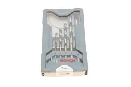 НАБІР СВЕРДЛ PointTeQ 7шт D2-10 Mini X BOSCH 2 608 577 347