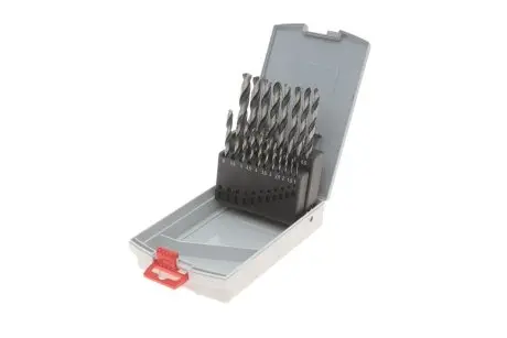 НАБІР СВЕРДЛ PointTeQ 19шт ProBox D1-1 BOSCH 2 608 577 351