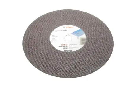 Круг відрізний 355x3,1x25,40 мм BOSCH 2 608 602 759