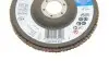 Круг зачистной 125x5x22,23 мм. BOSCH 2 608 606 923 (фото 3)