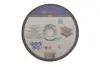 Круг відрізний (К-кт 10 шт) 125x1,6x22,23 мм PRO Stainless Steel and Metal Cutting Disc BOSCH 2 608 619 050 (фото 3)