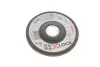 Круг чистящий 125x8x22,23 мм X-LOCK X571 Best for Metal BOSCH 2 608 619 203 (фото 1)