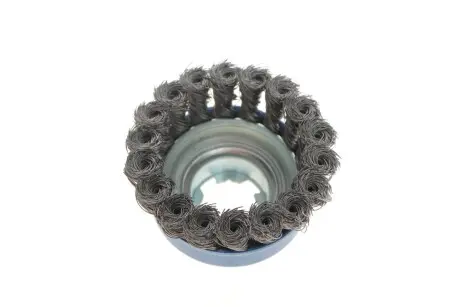 Щітка зачисна X-LOCK Heavy for Metal 75 мм BOSCH 2 608 620 726