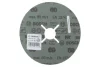 Круг чистящий 125x5x22,23 мм R780 P60 Best for Metal + Inox BOSCH 2 608 621 612 (фото 2)