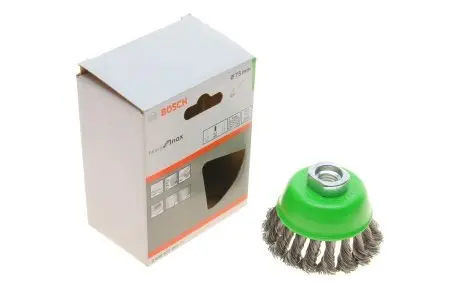 Щітка торцева Ø75 мм M14 BOSCH 2 608 622 060