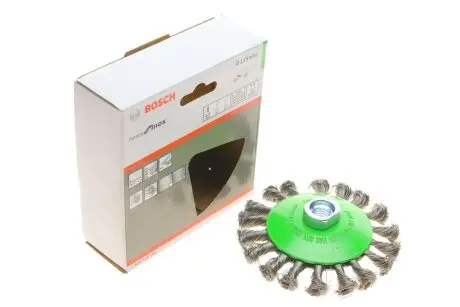 Щетка торцевая 115 мм M14 BOSCH 2 608 622 109
