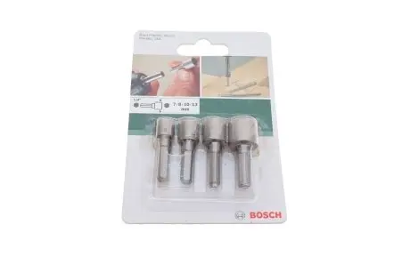 НАБІР ТОРЦ. КЛЮЧІВ BOSCH 2 609 255 904