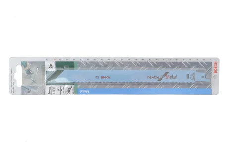 Полотно змінне для елетролобзиків Flexible for Metal S1122BF BOSCH 2 609 256 707