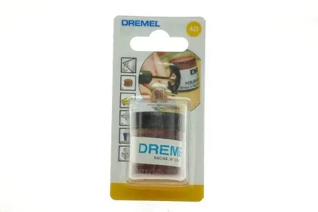 Паста для полировки металла и пластика Dremel (421) BOSCH 2 615 042 132