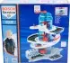 Игрушечный набор гараж авто сервис интерактивный с подсветкой + 2 автомобиля (без акб) BOSCH 2899 (фото 1)