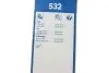 Щетки стеклоочистителя BOSCH 3 397 001 532 (фото 10)