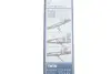 Щетки стеклоочистителя BOSCH 3 397 001 543 (фото 7)
