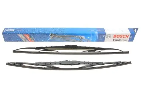 Щітки склоочисника BOSCH 3 397 001 582