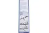 Щітки склоочисника BOSCH 3 397 001 728 (фото 8)
