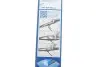 Щетка стеклоочистителя TWIN NKW BOSCH 3 397 004 080 (фото 6)