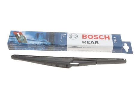 Щетка стеклоочистителя задняя BOSCH 3 397 004 629