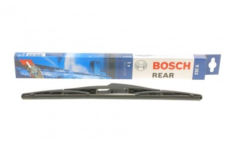 Щетка стеклоочистителя задняя BOSCH 3 397 004 631