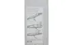Комплект склоочисників BOSCH 3 397 005 031 (фото 3)