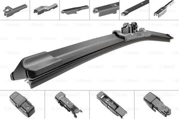 Щiтка склоочисника 400mm BOSCH 3397006829 (фото 1)