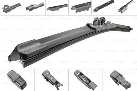 Щiтка склоочисника 400mm BOSCH 3397006829