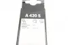 Щітки склоочисника BOSCH 3 397 007 430 (фото 8)