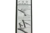 Щітки склоочисника BOSCH 3 397 007 865 (фото 12)