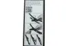 Щетка стеклоочистителя BOSCH 3 397 008 847 (фото 9)