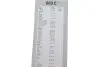 Щетки стеклоочистителя BOSCH 3 397 010 249 (фото 3)