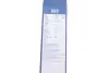 Щітки склоочисника BOSCH 3 397 010 274 (фото 10)