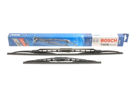 Щетки стеклоочистителя BOSCH 3 397 010 406