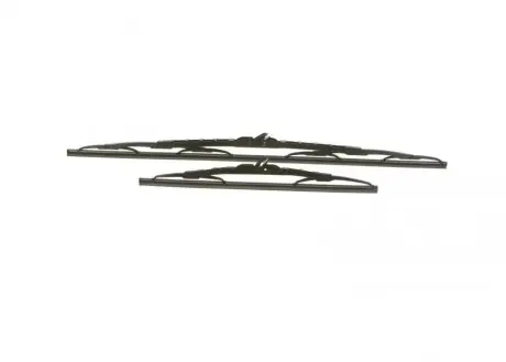 Щетки стеклоочистителя Standart 600/350mm Honda Civic 01-05 Toyota Yaris 05- Nissan Note 06- BOSCH 3 397 010 414