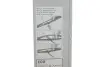 ЩІТКА СКЛООЧИСНИКА BOSCH 3 397 011 399 (фото 4)