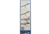 Щетка стеклоочистителя задняя BOSCH 3 397 011 412 (фото 8)