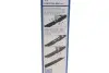 Щітка склоочисника задня BOSCH 3 397 011 435 (фото 5)