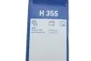 Щітка склоочисника задня BOSCH 3 397 011 435 (фото 6)