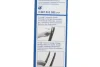Щетка стеклоочистителя задняя BOSCH 3 397 011 551 (фото 5)