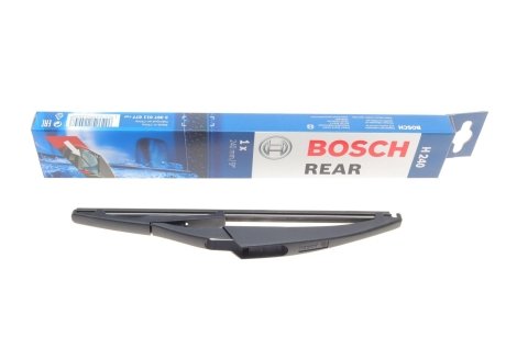 Щетка стеклоочистителя BOSCH 3 397 011 677