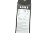 Щітки склоочисника BOSCH 3 397 014 244 (фото 11)